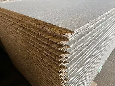 22mm/18mm Chipboard Flooring T&G Moisture Resistant 2400x600 * Free Delivery* • £22.55