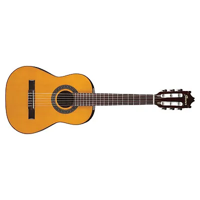 Ibanez GA1 1/2 Size Classical Nylon String Acoustic Guitar Spruce Top • $139.99