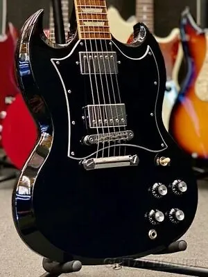 Gibson SG Standard 2016 -Ebony- 2016 Used Electric Guitar • $2813.88