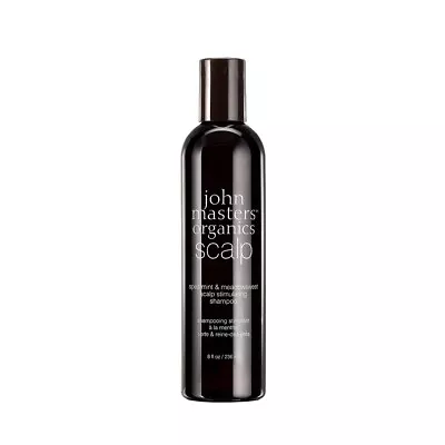 John Masters Organics Spearmint & Meadowsweet Scalp Stimulating Shampoo 8fl.oz/2 • $22