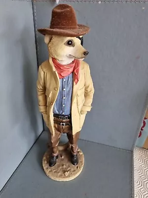 Country Artists~ Magnificent Meerkats~ Duke ~ CA04275~ • £32.95