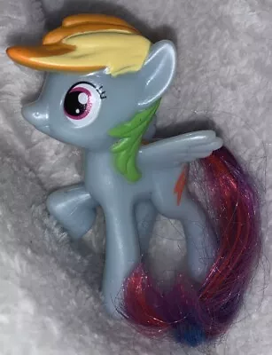 McDonalds My Little Pony Rainbow Dash Happy Meal Toy 2016 #3 MLP Hasbro(c4) • $5.99