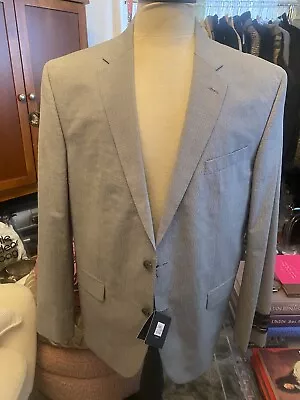 Active By Zignone Saks 5th Ave Modern Men’s Lightweight Blazer • $120