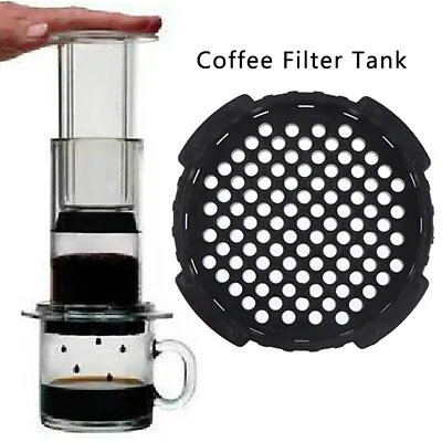 Portable Coffee Maker Filter Cap For Yuropress For Aeropress Coffee MakerBDbd • $6.30