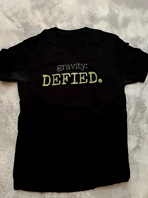 Gravity: Defied.  (Size: M/L) Wicked-inspired Tee BroadwayCon • $22.99