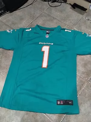 Tua Miami Dolphins Nike Jersey • $25