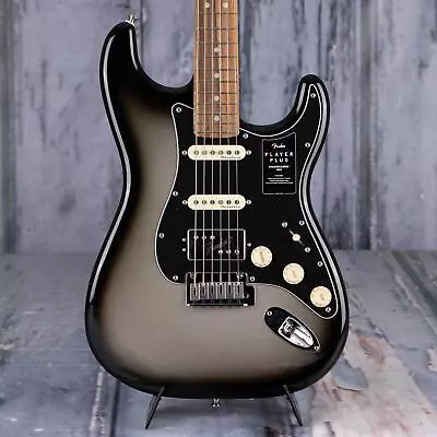 Fender Player Plus Stratocaster HSS Silverburst • $1029.99