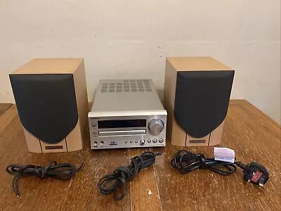 Onkyo CD Receiver CR-515DAB Amplifier AUX Radio -repairs • £89.99