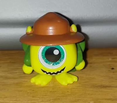 Disney Doorables - Monsters Inc. Mike Wazowski - Mini Figure Let’s Go Series Toy • $2