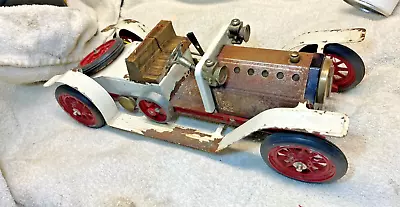 Vintage Mamod Steam Car-  Running Engine -no Burner Otherwise Looks  Good • $195