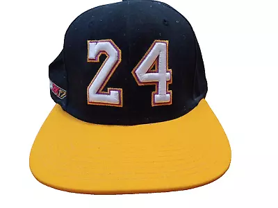 As New 2017 Kobe Bryant 24 Nba 2k17 Hat Cap #legends Live On • $1.25