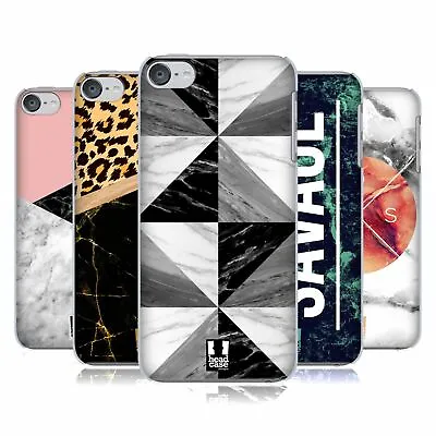 HEAD CASE DESIGNS MARBLE TREND MIX CASE & WALLPAPER FOR APPLE IPOD TOUCH MP3 • $23.05