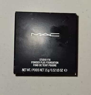 Mac Studio Fix Powder Plus Foundation NW48 .52 Oz 15 G NEW IN BOX • $24.99