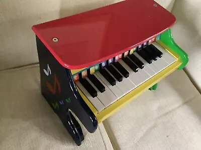 Melissa And Doug Child’s Learning Piano Ex.. Cond. In Tune And “ Clean  • $34.95