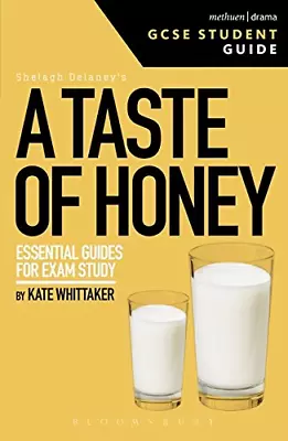 Taste Of Honey GCSE Student Guide A (GCSE Student Guides) • £6.69