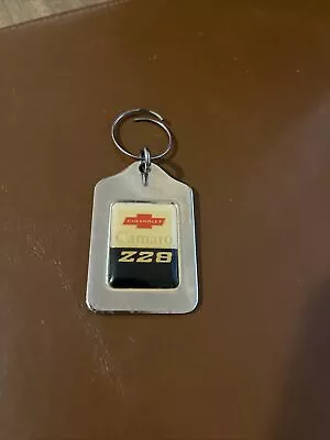 Vintage 80’s  CAMARO Z28 SS RS Super Key Ring Fob Keychain • $24.99