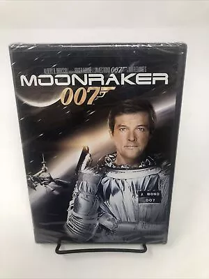 Moonraker (DVD 2007) New Sealed Roger Moore James Bond 007 • $5.99