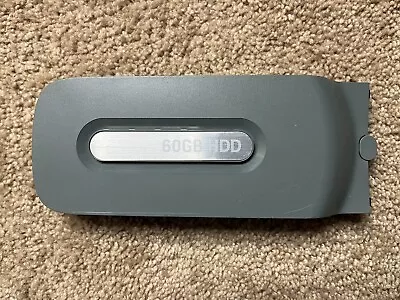 OEM Microsoft Xbox 360 Hard Drive HDD X817202-001 60GB External Tested Storage • $16.16