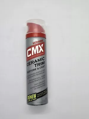 Mothers CMX Ceramic Trim Restore & Coat Provides UV Protection - 6.7 Oz. • $8