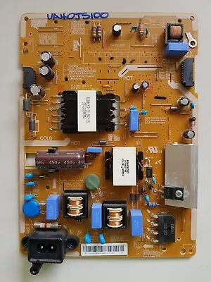 Genuine Samsung Ua40j5100 Power Supply Board Bn96-35298a L40sf_fdyv • $69