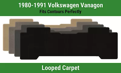 Lloyd Classic Loop 2nd Row Carpet Mat For 1980-1991 Volkswagen Vanagon  • $63.99