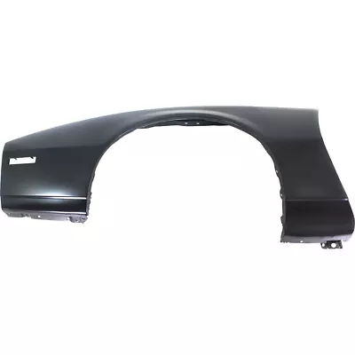 New Front Driver Side Fender Primed Fits Pontiac Firebird Base GM1240118 • $280.36