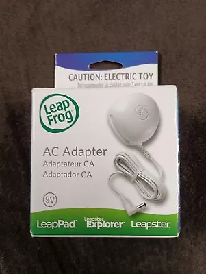 NEW Leapfrog AC Adapter 9V Power Supply Charger 690-11213 NIB • $25.27