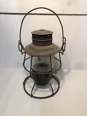 Adlake Chicago & Northwestern C&NW RY Railroad Lantern • $99