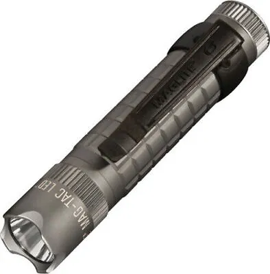 Mag-Lite Mag-Tac LED Light Mag-Tac Urban Gray Aluminum Camping & Hiking -SG2LRC6 • $101.99