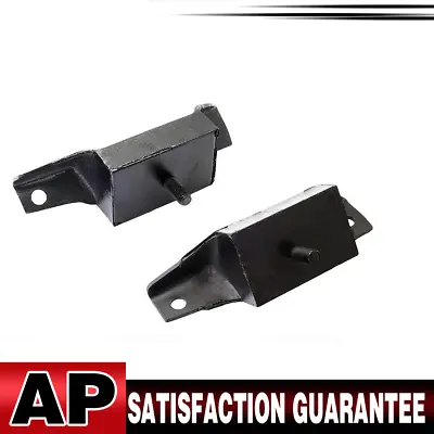 Westar  2 Pcs Engine Mount For 1966 FORD MUSTANG V8 4.7L 289cid W_AG • $51.19