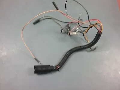 Wiring Harness For A 35 HP Mercury Outboard Motor 1987 84-96219A8 • $39.95