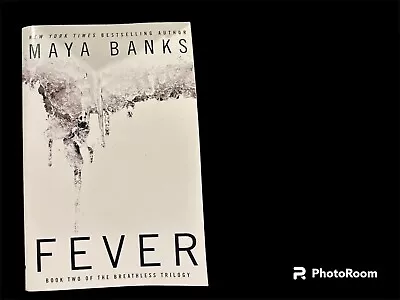 Fever: Book 2 Of The Breathless Trilogy • $3
