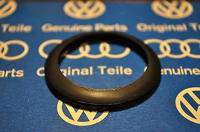 $8.55 • Buy VW MK1 Jetta Cabriolet Scirocco 2 Vanagon Hatch Lock Seal +NOS+ Genuine VW