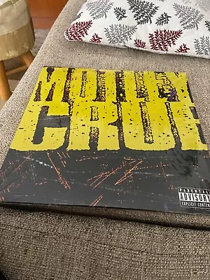 Motley Crue Lp Corabi • $215