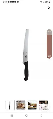 Victorinox  8 Inch Bread Knife Serrated Edges • $21.99