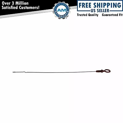 Engine Motor Oil Dipstick For Volvo C70 S60 S70 V70 XC70 XC90 • $13.78