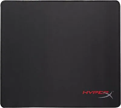 HyperX Gaming Mouse Pad - FURY S -  Anti-Fray Edges Large 450x400x4mm - Black • $15.19