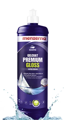 Menzerna Marine Gelcoat Premium Gloss  32 OZ • $60