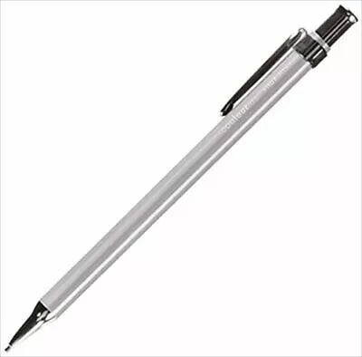 Pilot 0.5mm Mini Mechanical Pencil Couleur Silver Hcl-50r-s • $34.96