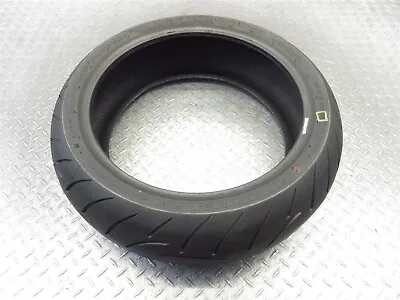 Metzeler Roadtec Z8 Interact Rear Back Motorcycle Tire 180/55 180/55ZR17 17  73W • $92.99