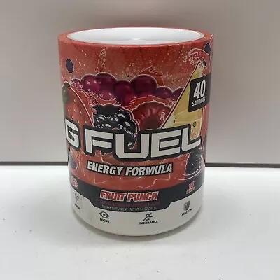 Gamma Labs G Fuel Fruit Punch GFuel 40 Servings • $35