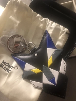 £130 • Buy Montblanc Key Fob Fox