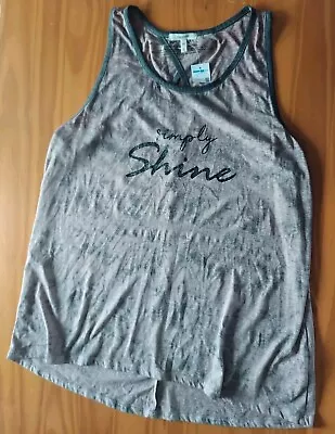 Maurices Size 0 Tank Top Simply Shine • $4