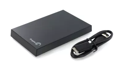 STDR1000101 - 1TB Backup Plus Slim Portable Usb3.0 Silver  • $55.99