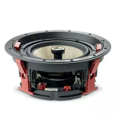 BRANDNEWSEALED Focal 300 ICW8 8  In Wall Or Ceiling 2-WAY Speaker-each • $499