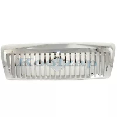 For 06-11 Grand Marquis V8 Front Grille Assembly Chrome Shell & Insert Plastic Q • $195.95