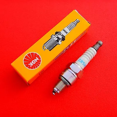 Spark Plug NGK CR5HSB Champion Z9Y Fits Honda GX21 GX22 GX31 GX33 GX100 GXH50 • £5.50