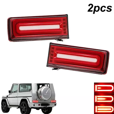 For 1999-2018 Mercedes Benz W463 G-Wagon G63 Tail Light W464 Style Signal Lamp • $124.04