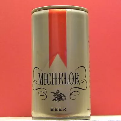 Michelob Beer 12 Oz Can *No Upc* Code St Louis Missouri Anheuser Busch H45 VEX • $3.95