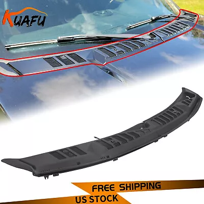 KUAFU For 2015-2020 16 17 18 Ford F150 F-150 Windshield Wiper Cowl Grille Panels • $125